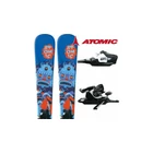 Atomic Rascal JR I, II Síléc