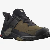 Salomon X Ultra 4 Leather GORE-TEX cipő