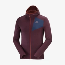 Salomon Essential Lightwarm Hooded dzseki