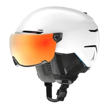 Atomic SAVOR Amid Visor HD WHITE bukósisak