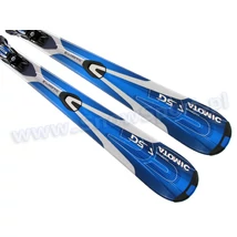 Atomic DR 7 scandium Síléc