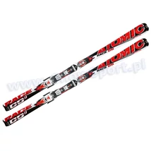 Atomic Race GS 11 Síléc