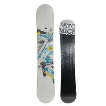 Atomic PIQ + Kötés Snowboard