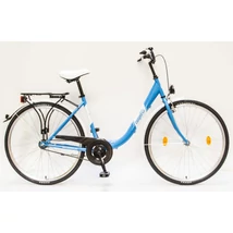 Csepel Budapest B 28" kerékpár