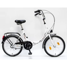 Csepel Camping összecsukható kerékpár