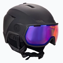 Salomon Pioneer Lt Visor Photo Erkek sísisak