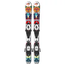 Salomon T1 Jr XS with C5 GW gyermek léc kötéssel