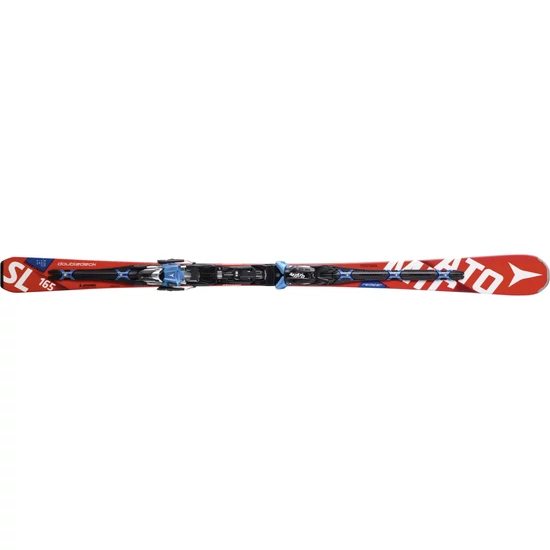 Atomic Redster Doubledeck XT Síléc