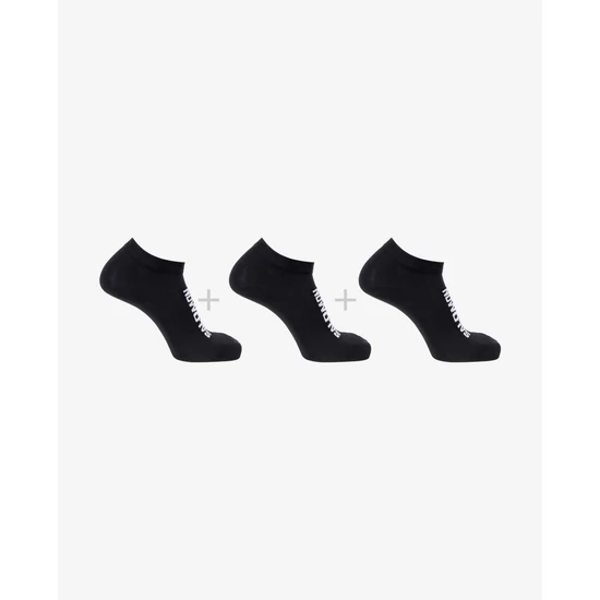 Salomon Everyday Lite Low 3-Pack zokni