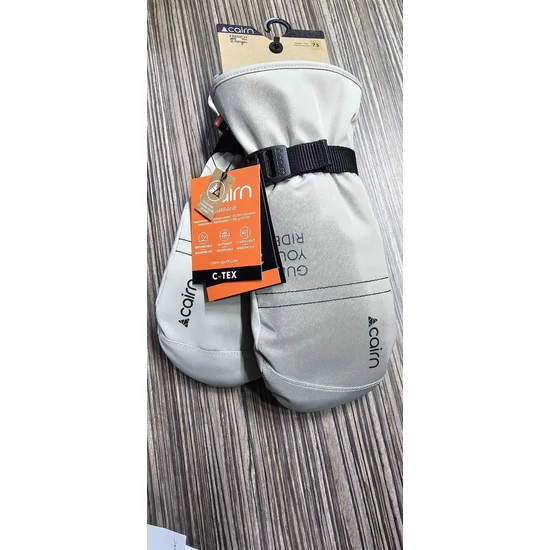 Cairn Optima In Pure R síkesztyű