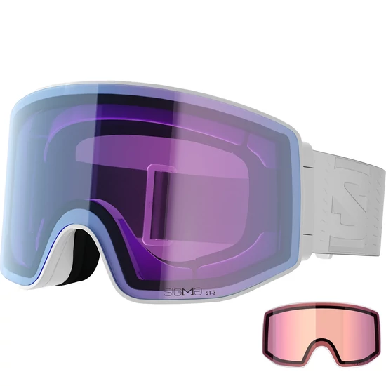 Salomon Sentry Prime síszemüveg