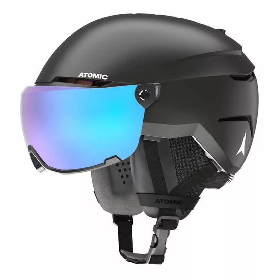 Atomic Savor Visor Stereo Black sísisak